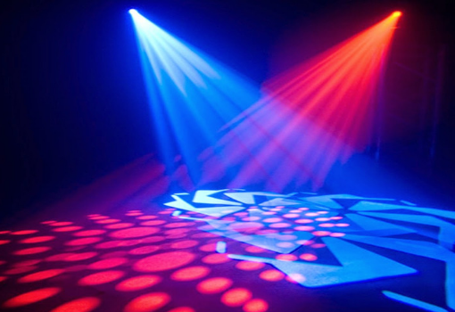 sai lầm thường gặp khi sử dụng đèn sân khấu